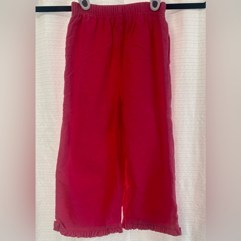 Little English Corduroy Pants